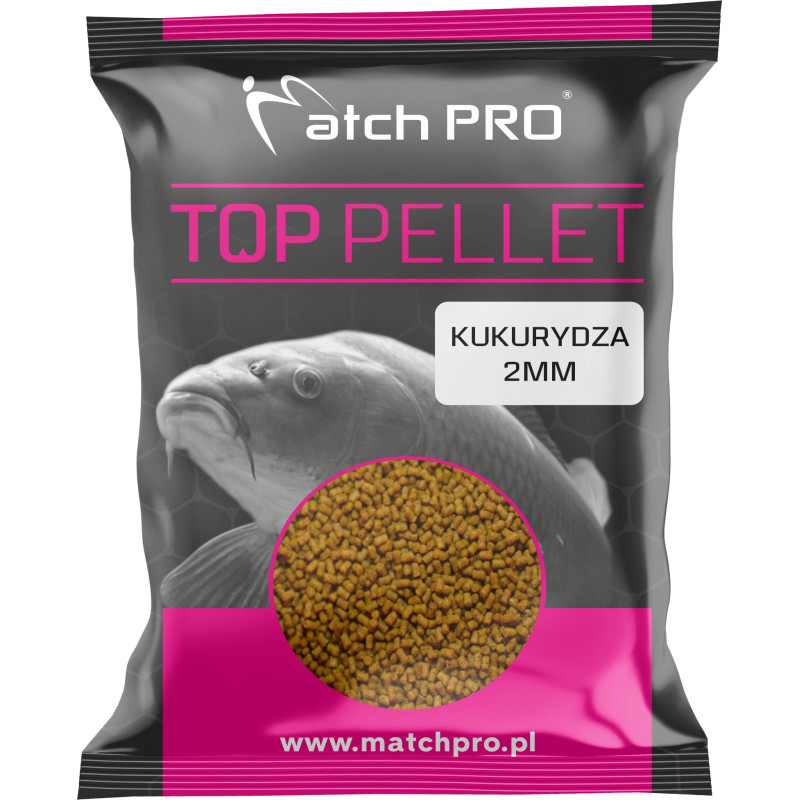PELLET KUKURYDZA 2mm MatchPro 700g